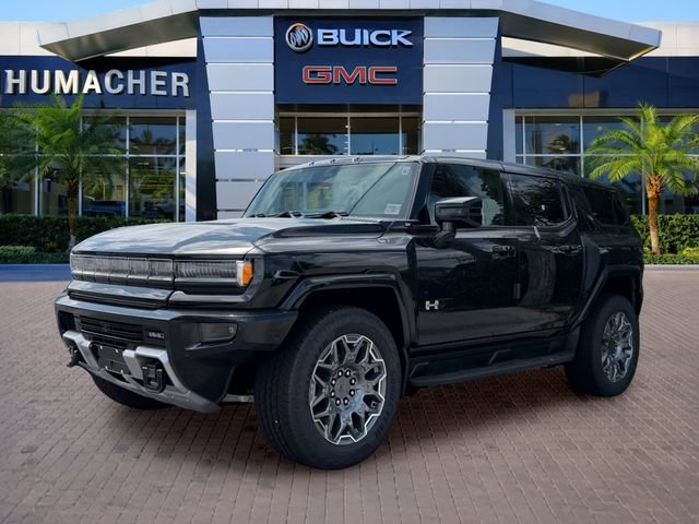 New 2026 GMC Hummer EV SUV AWD/4WD image 3