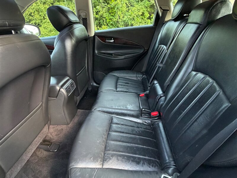 Used 2012 INFINITI EX35 Journey AWD/4WD image 20
