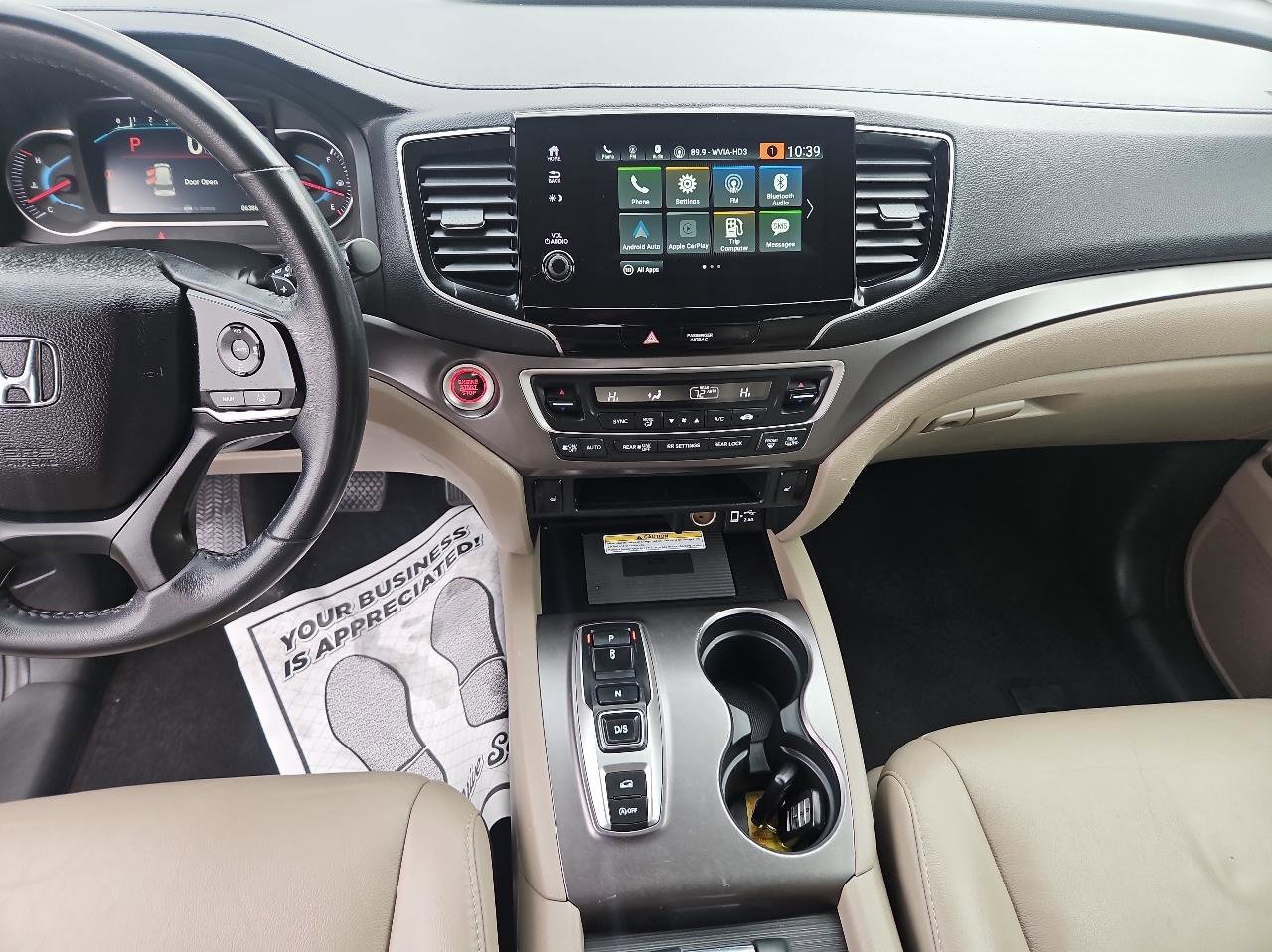 Used 2022 Honda Pilot Special Edition image 27