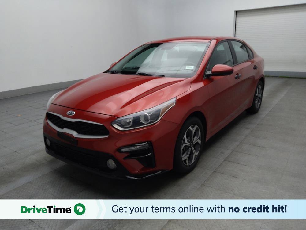 Used 2019 Kia Forte LXS