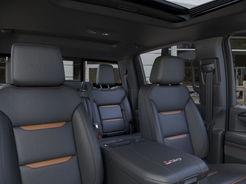 New 2026 GMC Sierra 2500 AT4 w/ AT4 Premium Plus Package AWD/4WD image 24