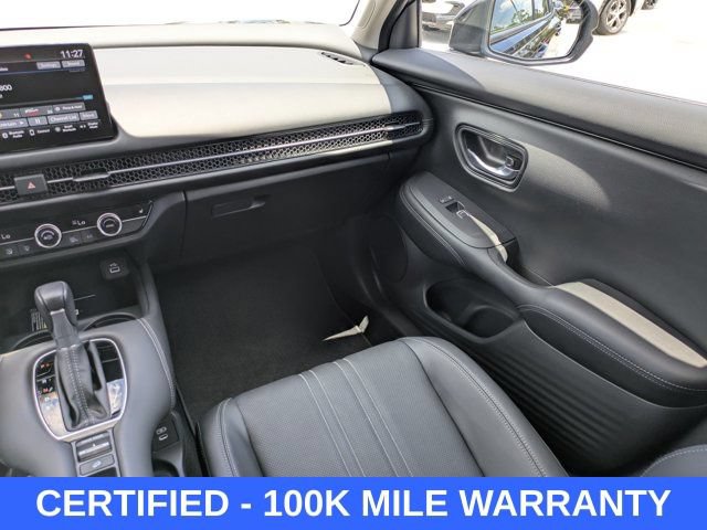Used 2024 Honda HR-V EX-L image 16