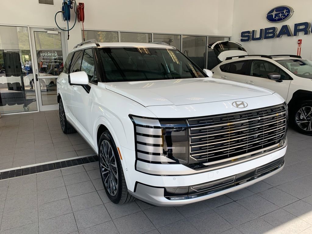 New 2026 Hyundai Palisade Calligraphy