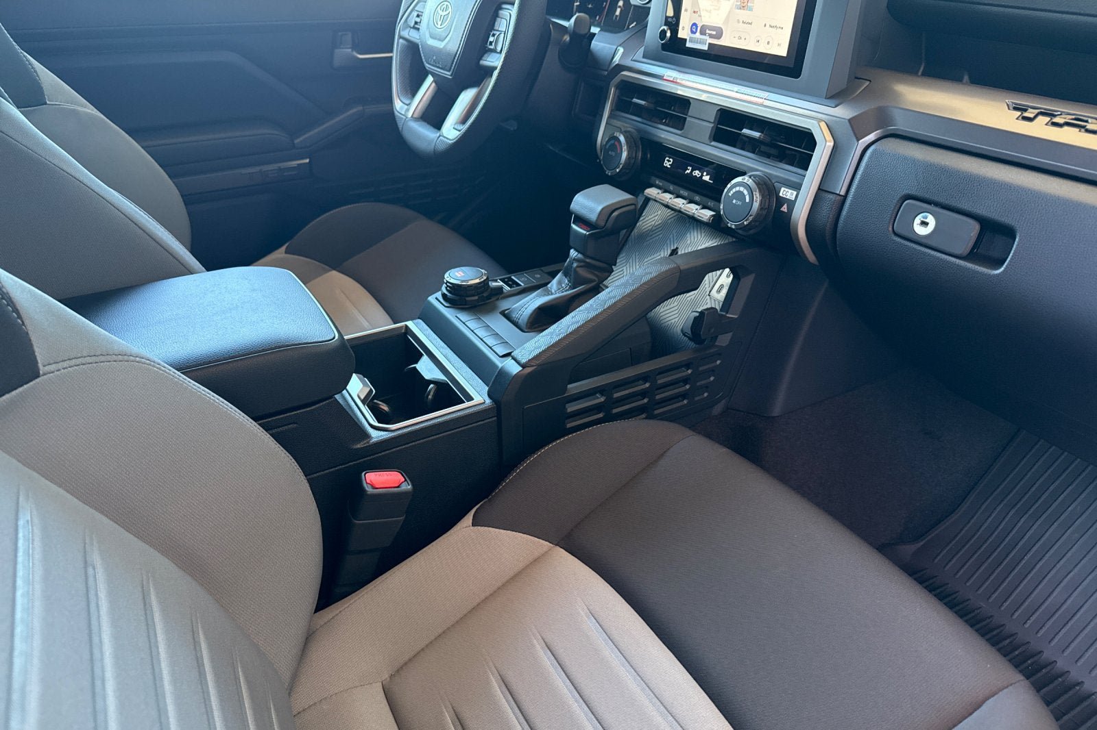 New 2026 Toyota Tacoma TRD Sport AWD/4WD image 18