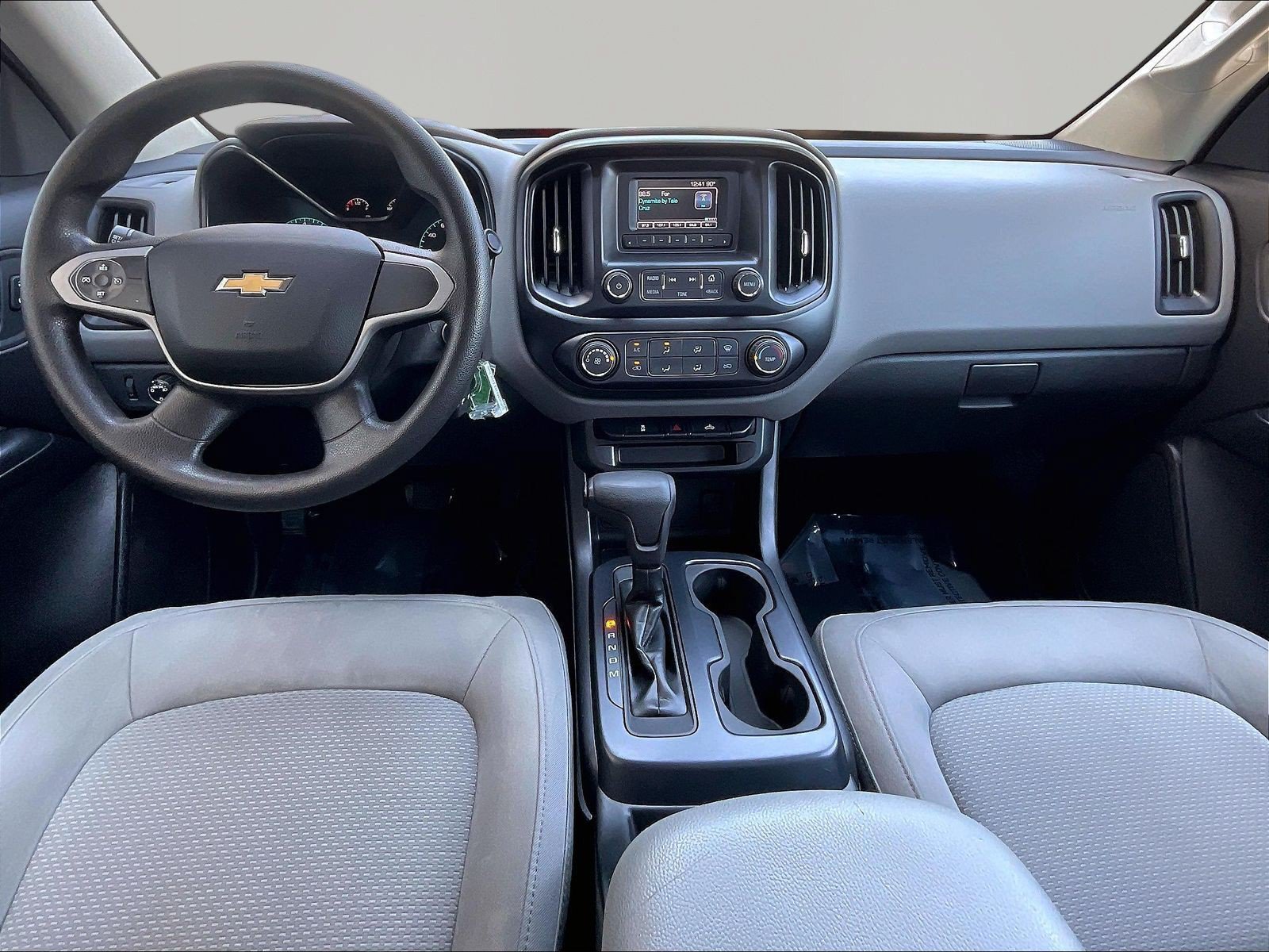 Used 2016 Chevrolet Colorado W/T w/ WT Convenience Package RWD image 7