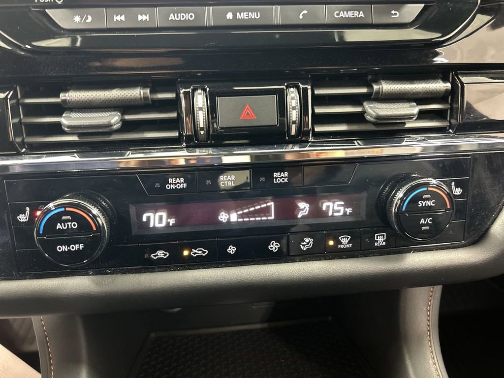 Used 2024 Nissan Pathfinder Rock Creek image 16