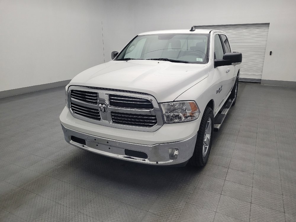 Used 2017 RAM 1500 Big Horn image 15