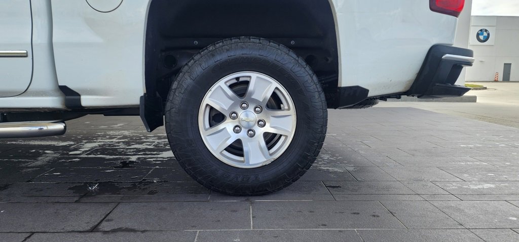 Used 2018 Chevrolet Silverado 1500 LTZ image 10