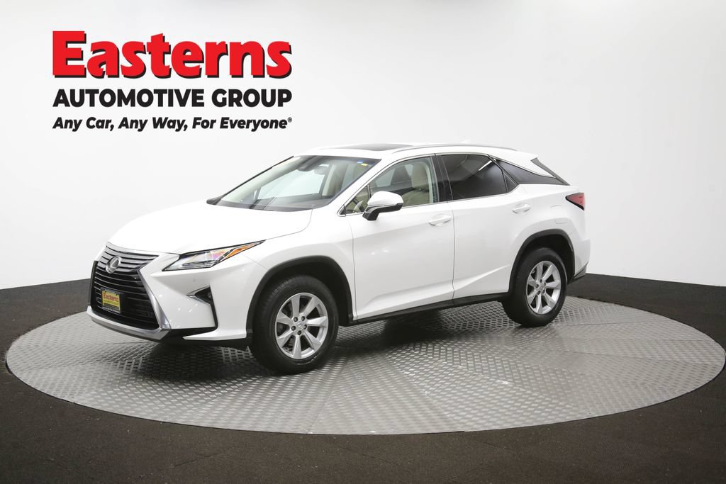 Used 2016 Lexus RX 350 AWD w/ Premium Package image 60