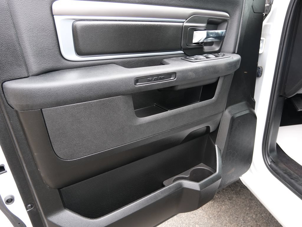 Used 2022 RAM 1500 Warlock w/ Electronics Group AWD/4WD image 15