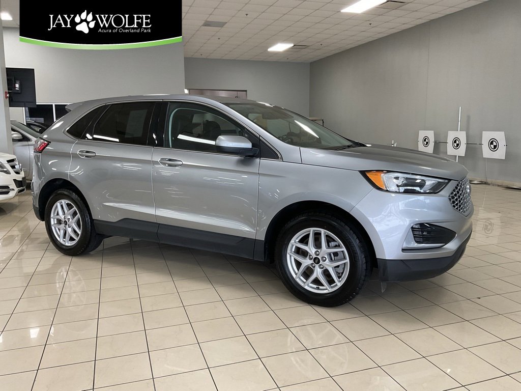 Used 2024 Ford Edge SEL