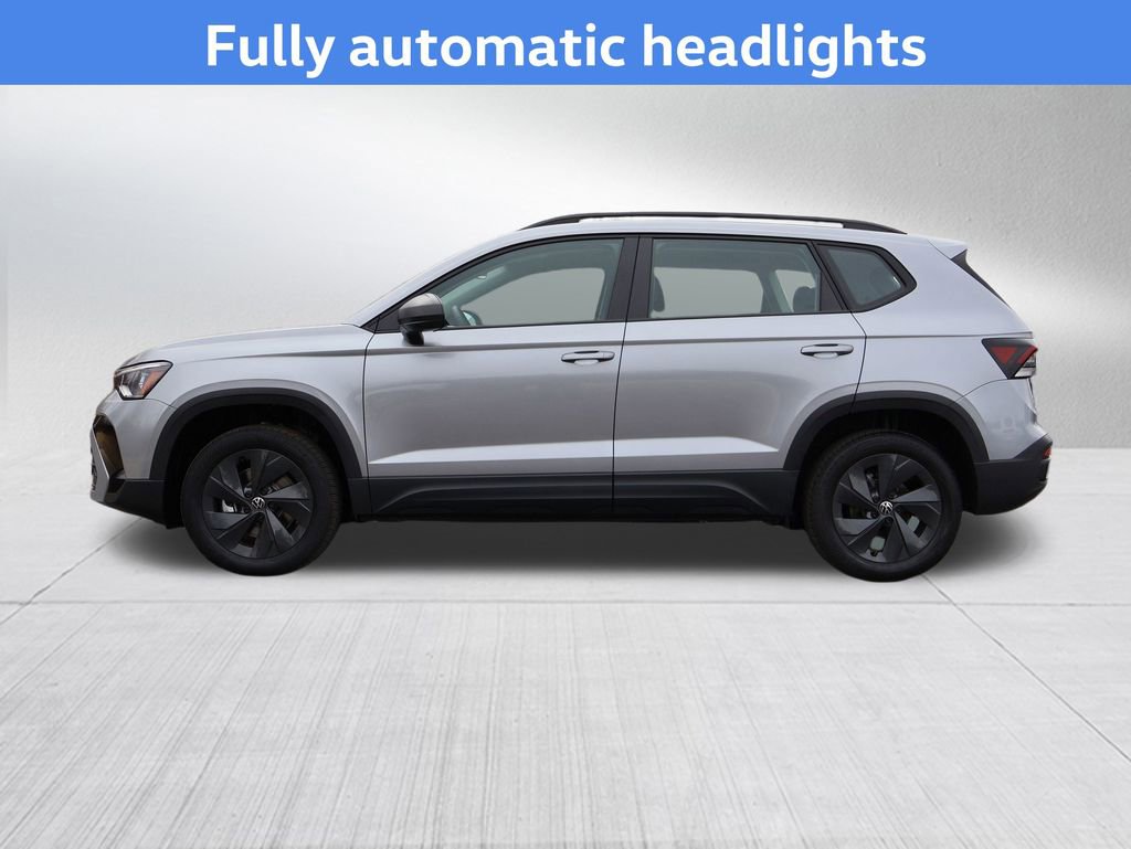 New 2026 Volkswagen Taos S image 9