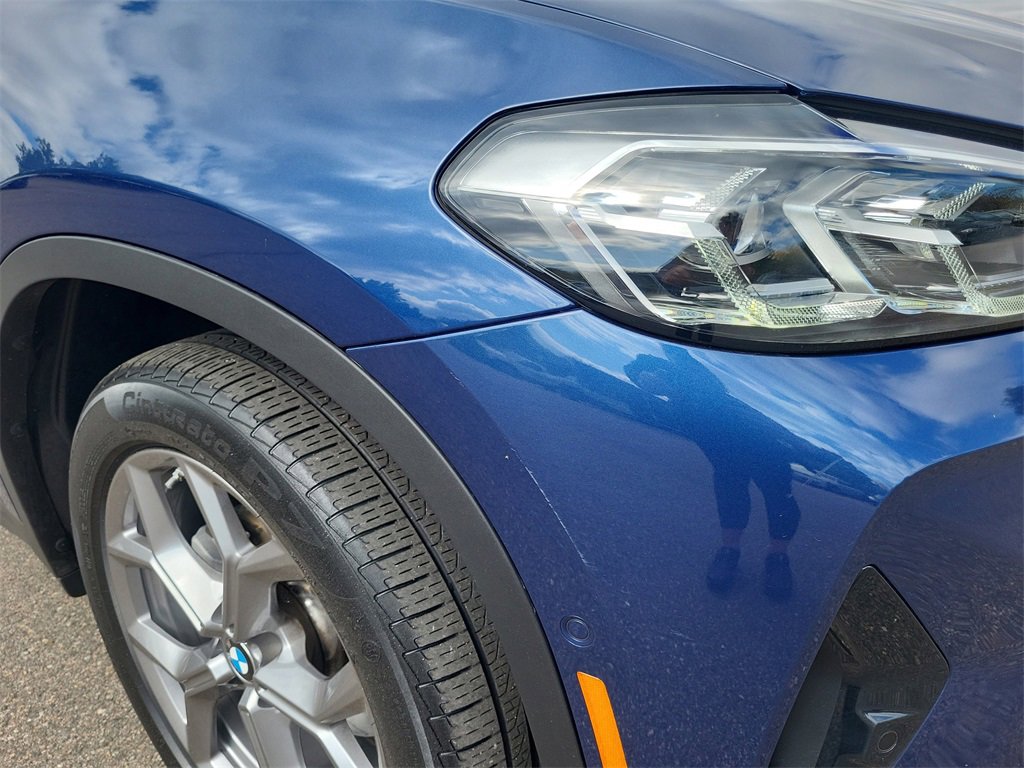 Used 2023 BMW X3 xDrive30i w/ Premium Package image 8