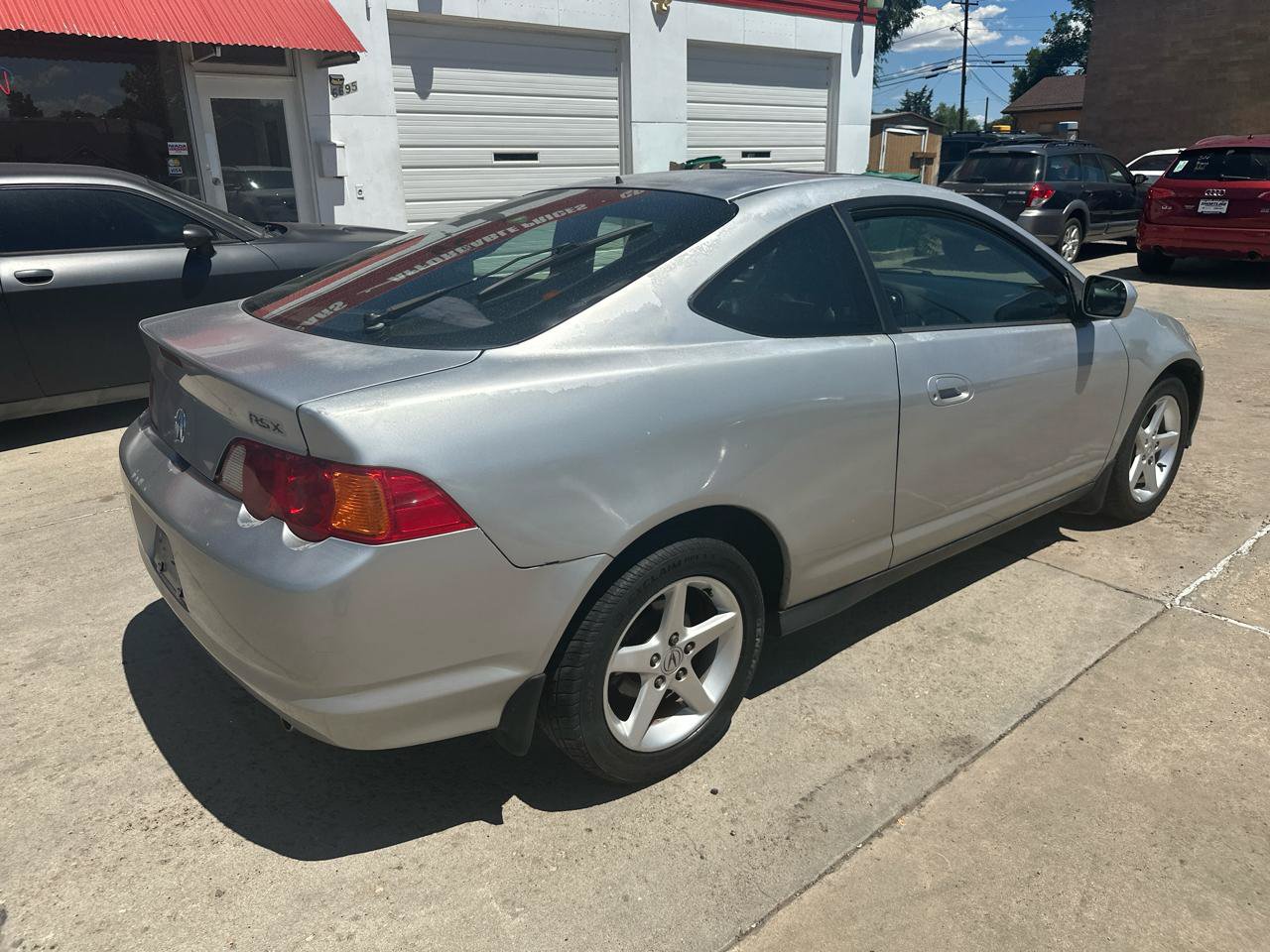 Used 2002 Acura RSX FWD image 6