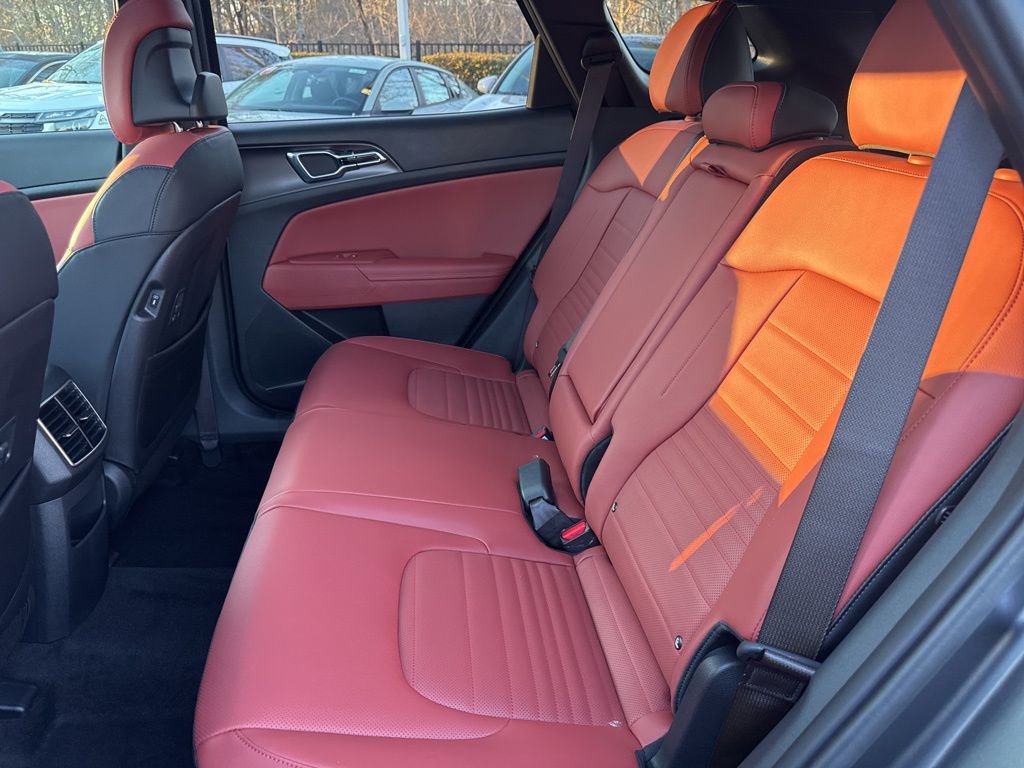 New 2026 Kia Sportage SX Prestige image 11