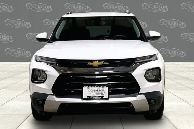 Used 2023 Chevrolet TrailBlazer LT w/ Convenience Package AWD/4WD video 2