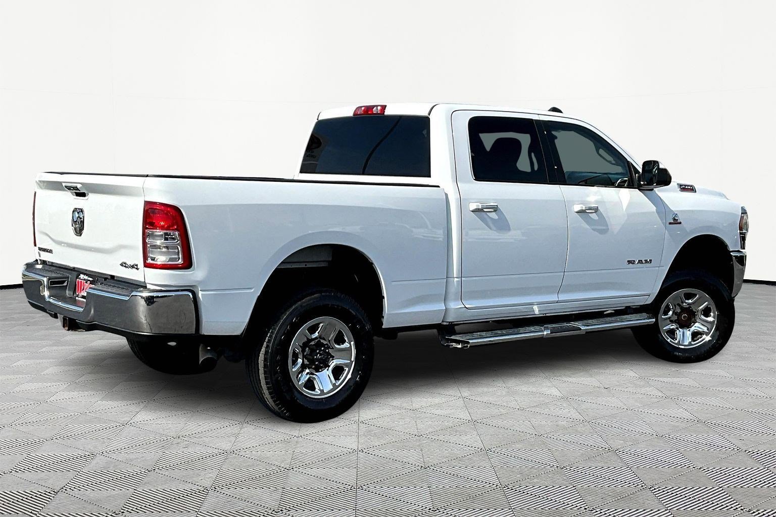 Used 2019 RAM 2500 Big Horn image 6