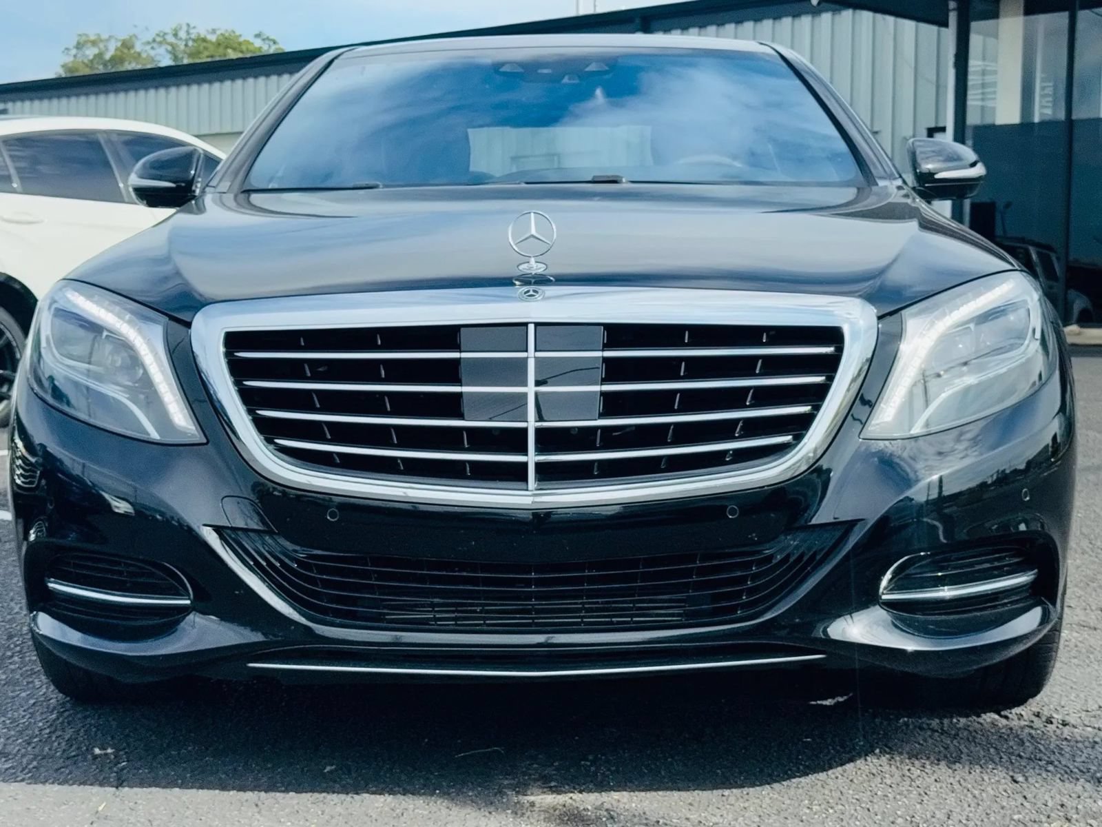 Used 2015 Mercedes-Benz S 550 4MATIC Sedan w/ Premium 1 Package image 5