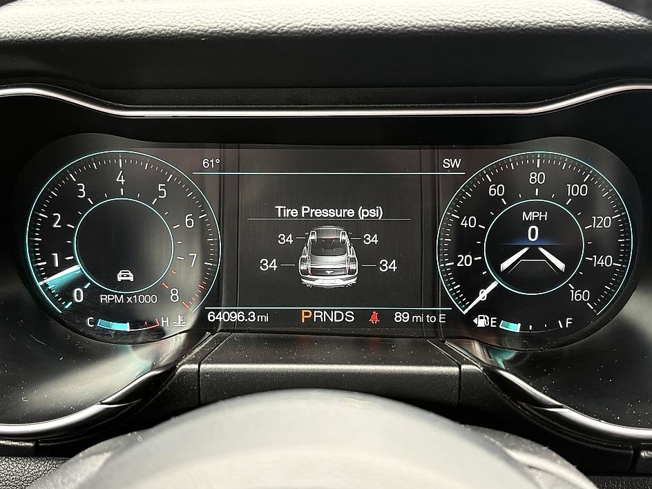 Used 2019 Ford Mustang GT Premium w/ Equipment Group 401A RWD image 16