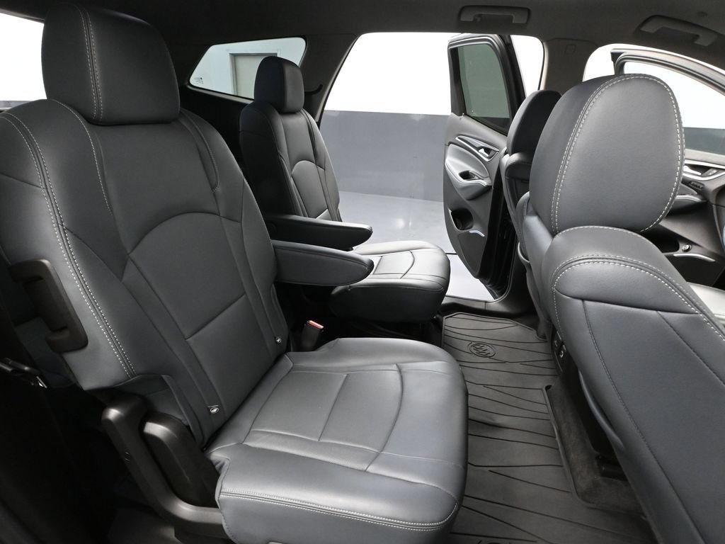 Used 2021 Buick Enclave Premium w/ Surround and Sites Package AWD/4WD image 50