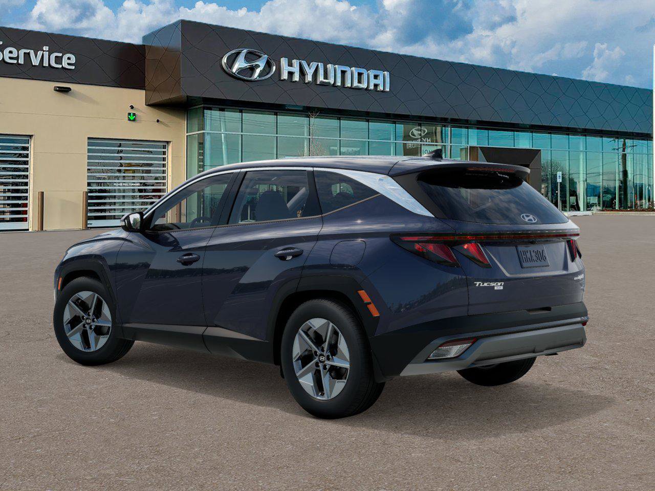 New 2026 Hyundai Tucson SEL w/ Tow & Go Package image 5