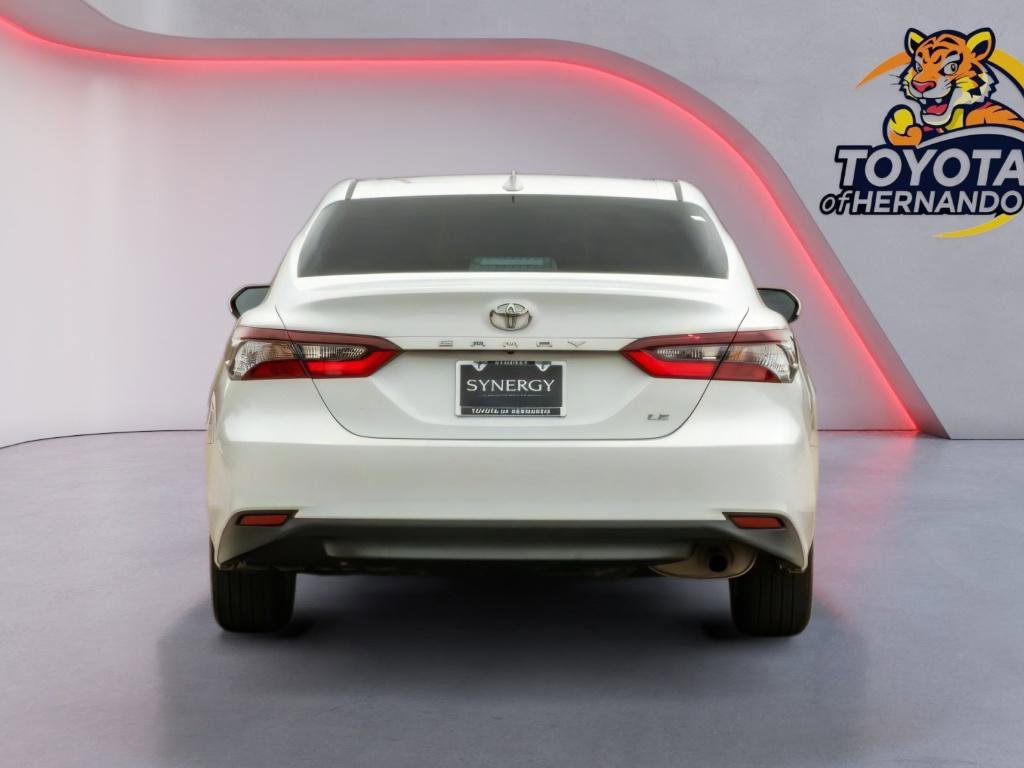 Used 2024 Toyota Camry LE FWD image 6