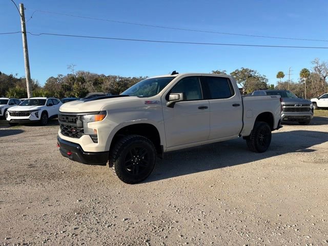 New 2026 Chevrolet Silverado 1500 Custom Trail Boss image 2