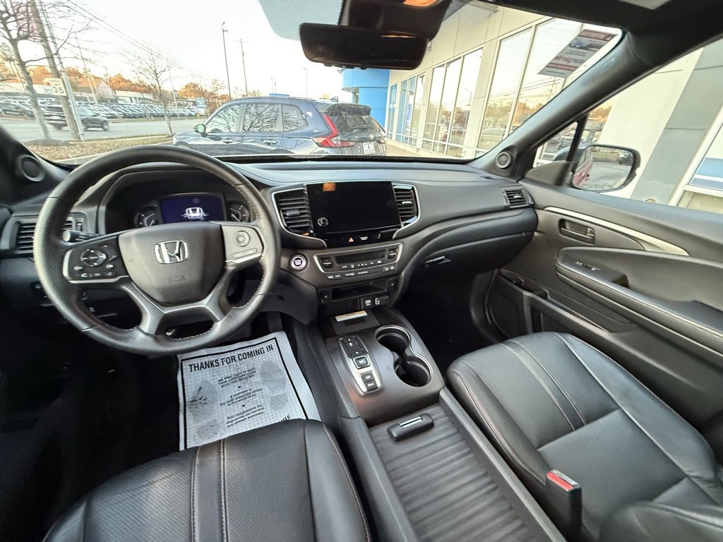 Used 2022 Honda Passport TrailSport image 7