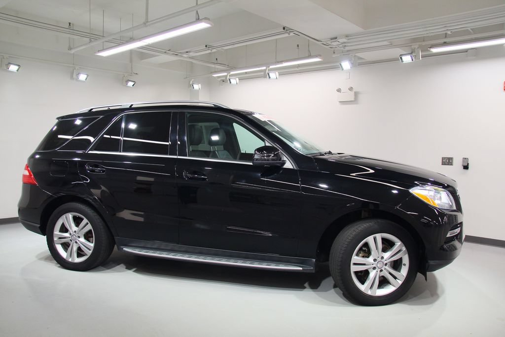Used 2014 Mercedes-Benz ML 350 4MATIC image 11