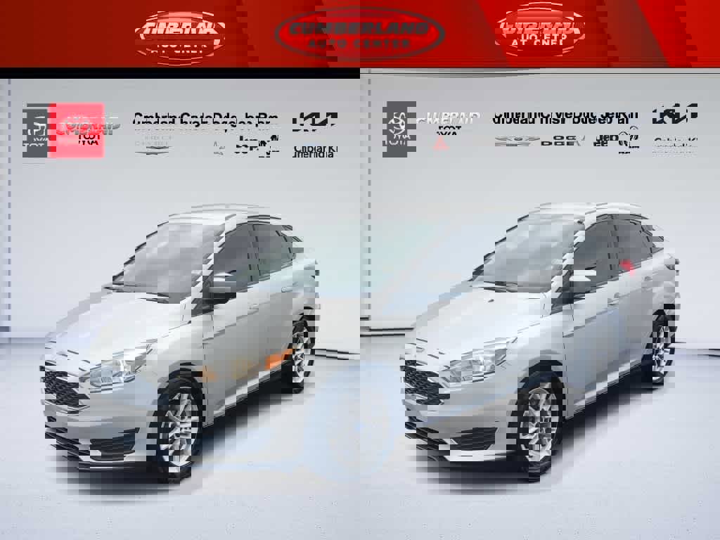 Used 2018 Ford Focus SE image 4