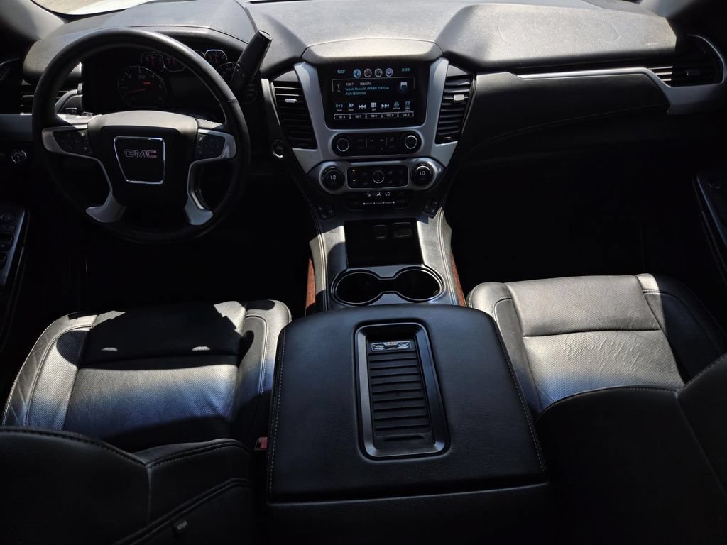 Used 2017 GMC Yukon SLT w/ Premium Edition RWD image 18