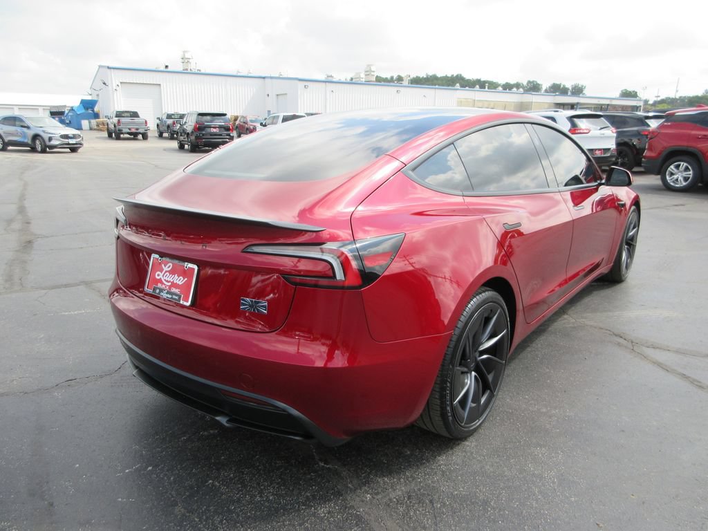 Used 2026 Tesla Model 3 Performance AWD/4WD image 5