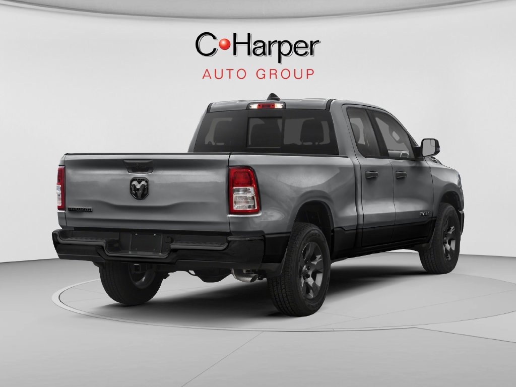Used 2023 RAM 1500 Big Horn AWD/4WD image 4