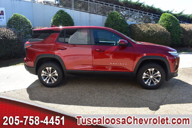 New 2027 Chevrolet Equinox LT FWD image 11