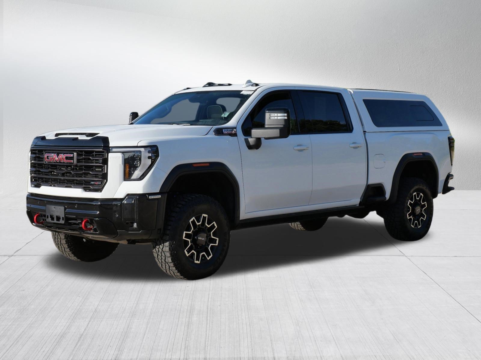 Used 2026 GMC Sierra 2500 AT4X AWD/4WD image 3