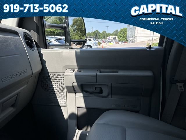 New 2025 Ford E-350 and Econoline 350 Super Duty w/ Driver's Safety Package image 31