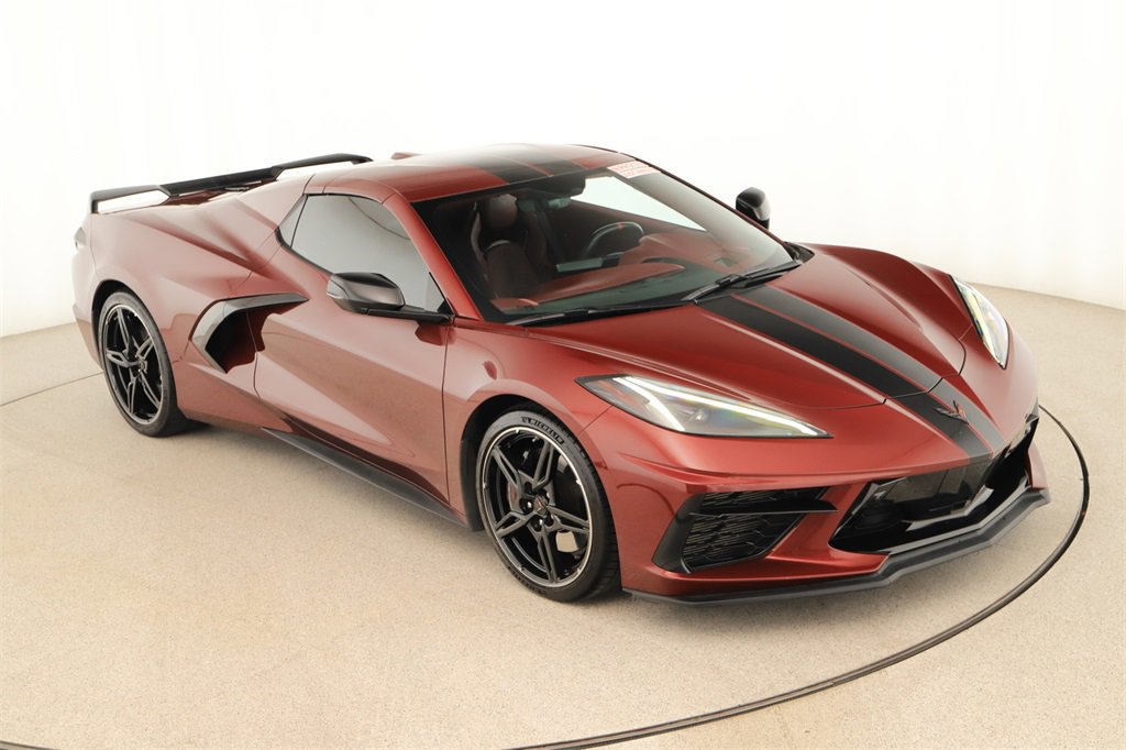 Used 2020 Chevrolet Corvette Stingray w/ 3LT Preferred Equipment Group image 33