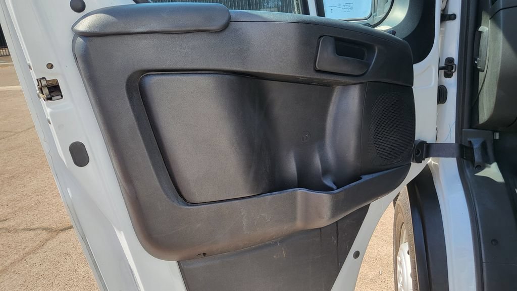 Used 2023 RAM ProMaster 2500 FWD image 23