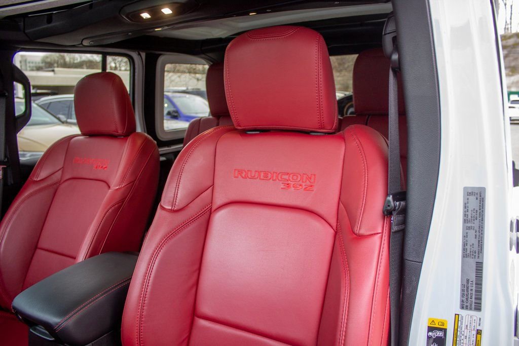 Used 2024 Jeep Wrangler Unlimited Rubicon 392 image 12