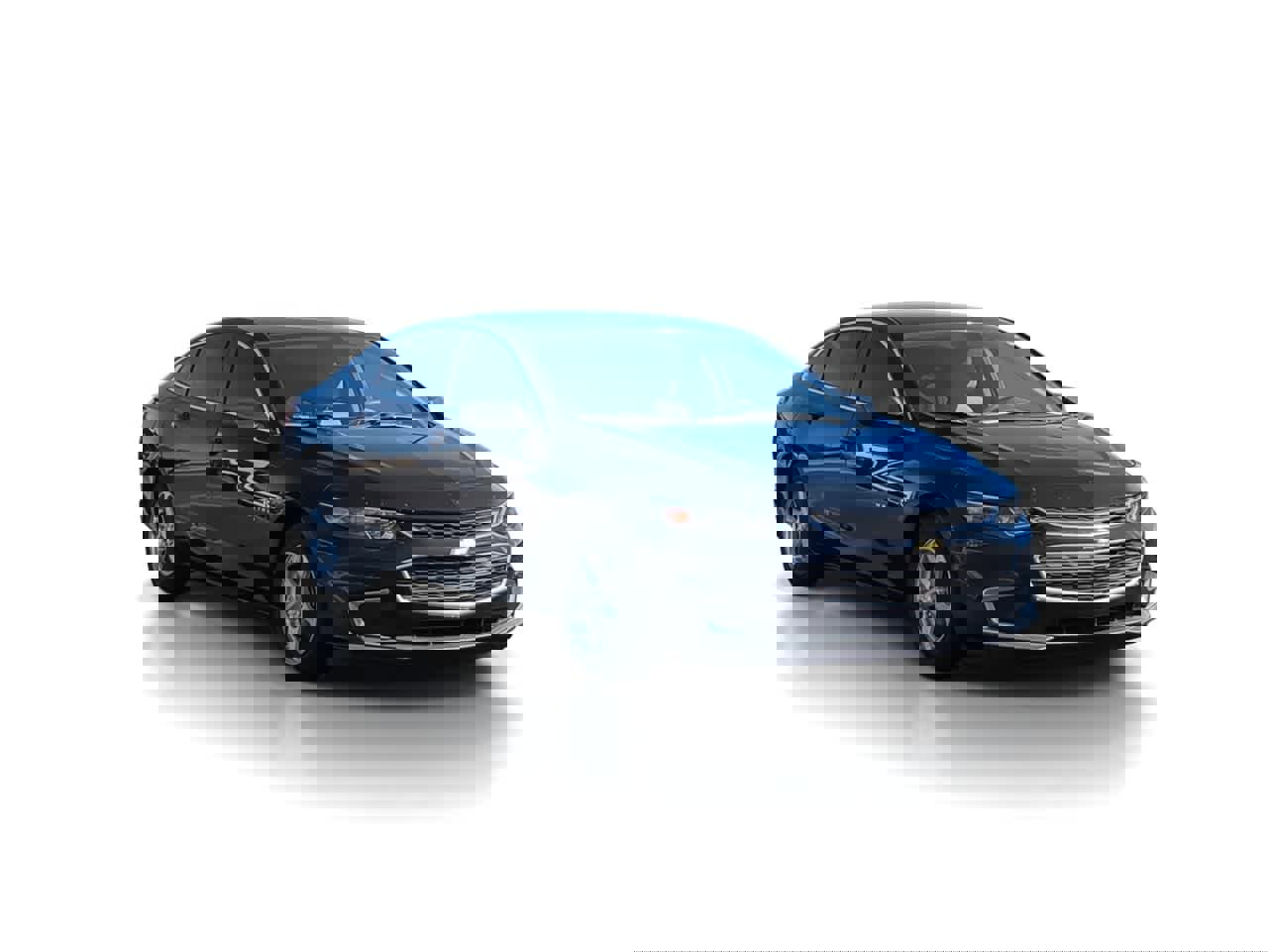 Used 2018 Chevrolet Malibu LS image 2