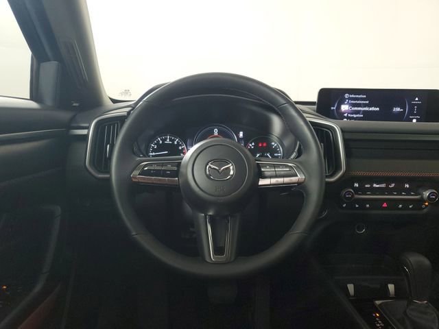 Certified 2025 MAZDA CX-50 AWD 2.5 Turbo w/ Premium Pkg image 16