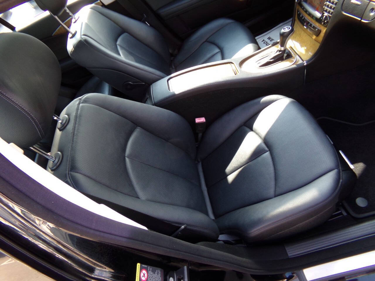 Used 2008 Mercedes-Benz E 350 4MATIC Sedan w/ Premium Pkg 1 image 27