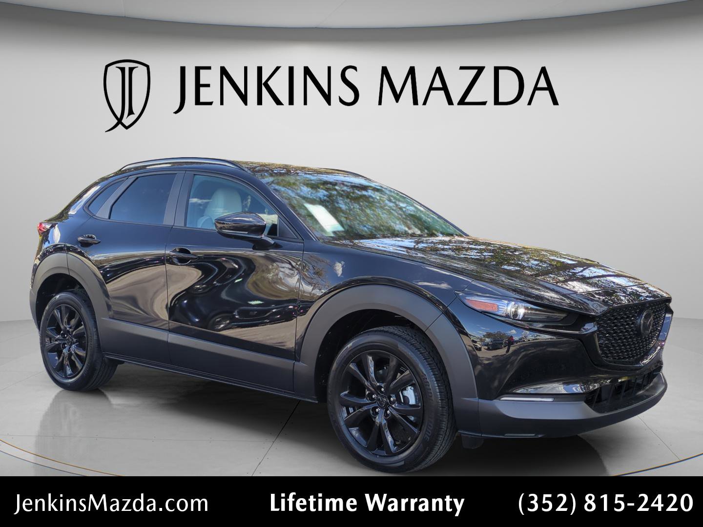 New 2026 MAZDA CX-30 Aire Edition image 2