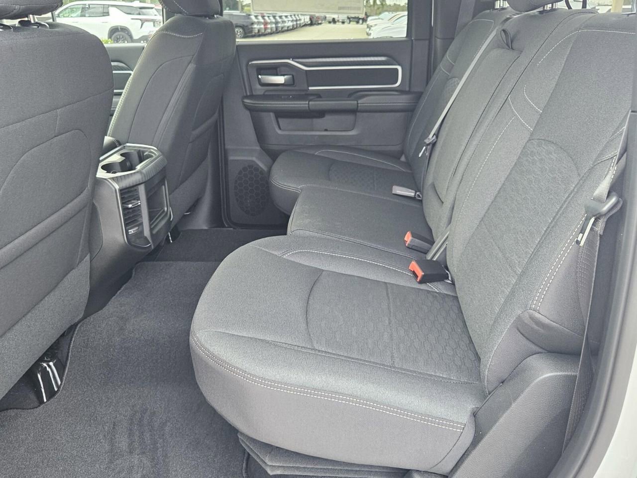 New 2026 RAM 2500 Big Horn image 10