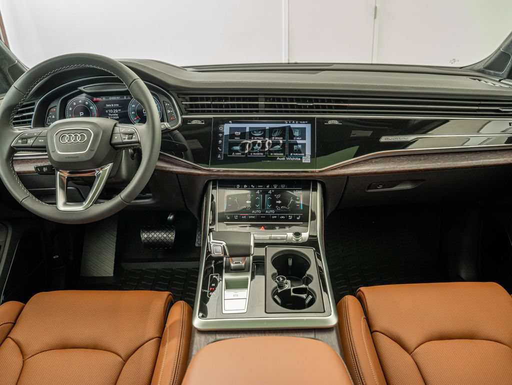 New 2026 Audi Q7 3.0T Prestige AWD/4WD image 29
