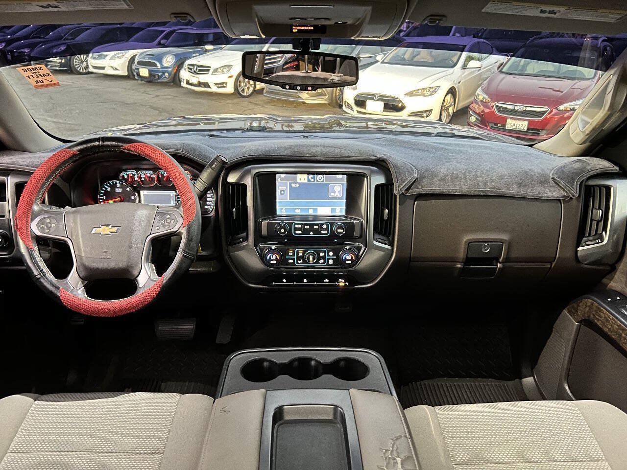Used 2014 Chevrolet Silverado 1500 LT w/ All Star Edition RWD image 12