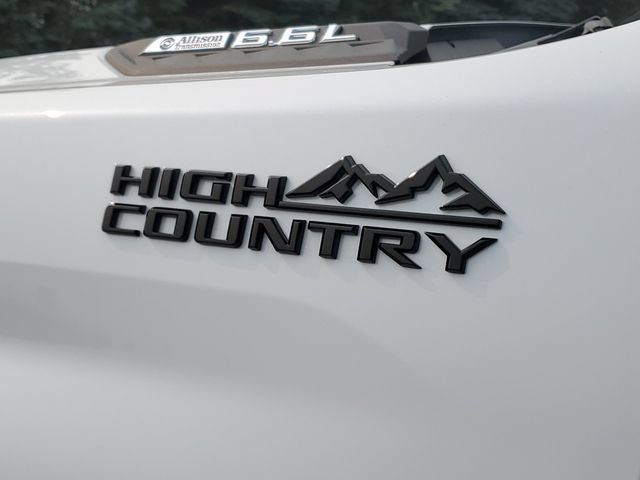 Certified 2026 Chevrolet Silverado 2500 High Country w/ High Country Premium Package AWD/4WD image 36