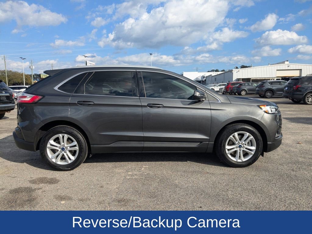 Used 2020 Ford Edge SEL w/ Cold Weather Package image 3