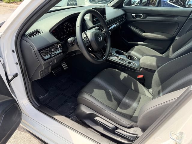 Certified 2026 Honda Civic Sport image 13