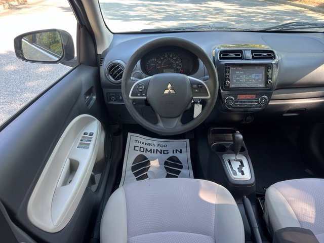 Used 2020 Mitsubishi Mirage G4 ES FWD image 30
